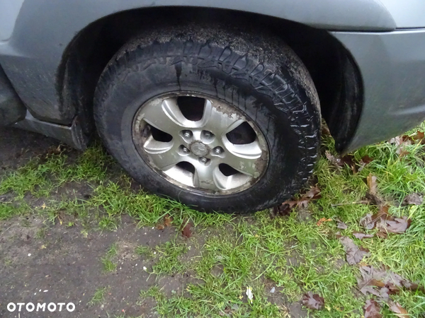 MAZDA TRIBUTE 2,0 124KM FORD MAVERICK REDUKTOR SKRZYNIA KATOWA GWARANCJA ROZNE CZESCI - 18