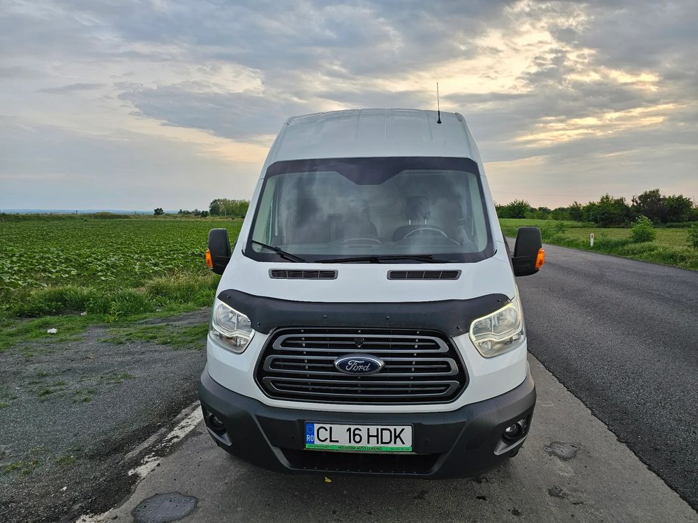 Ford Transit 2017