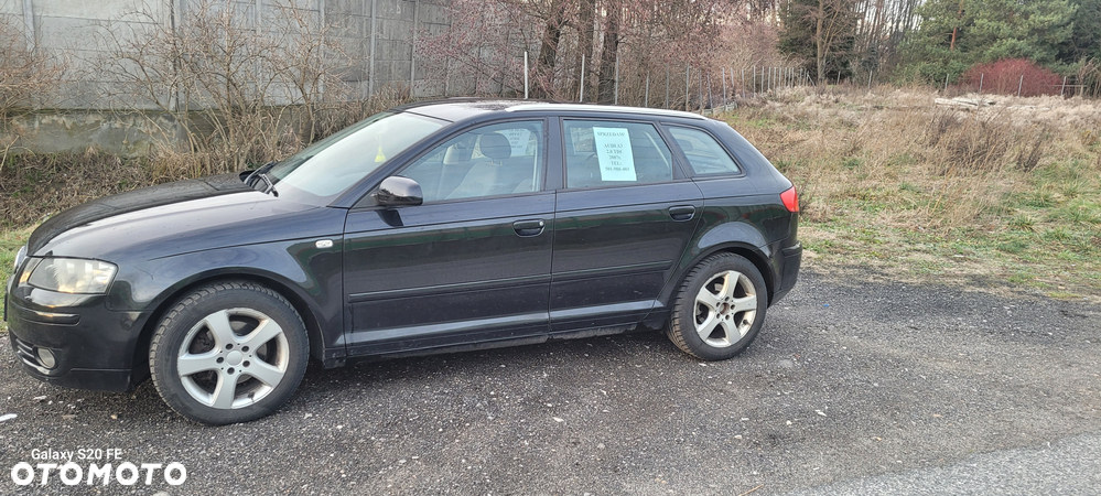 Audi A3 2.0 TDI Ambiente - 8