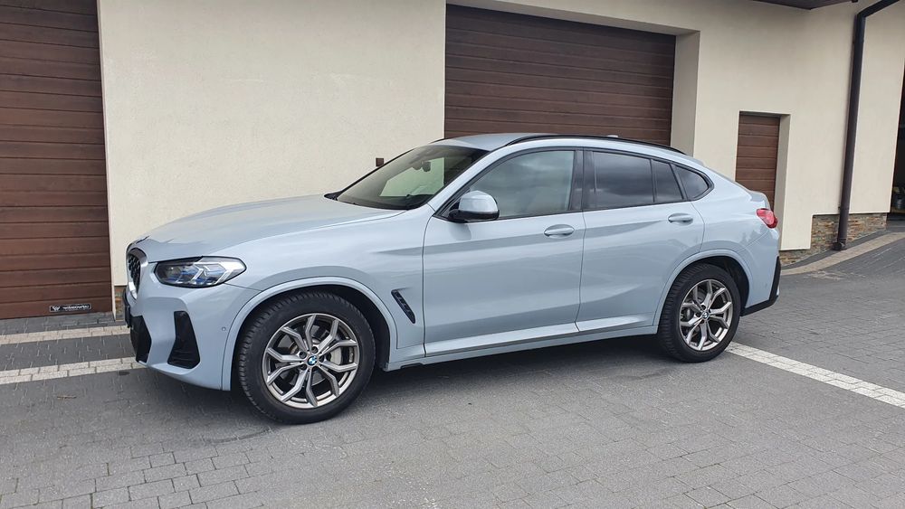 BMW X4 G02 (2018-) 2023
