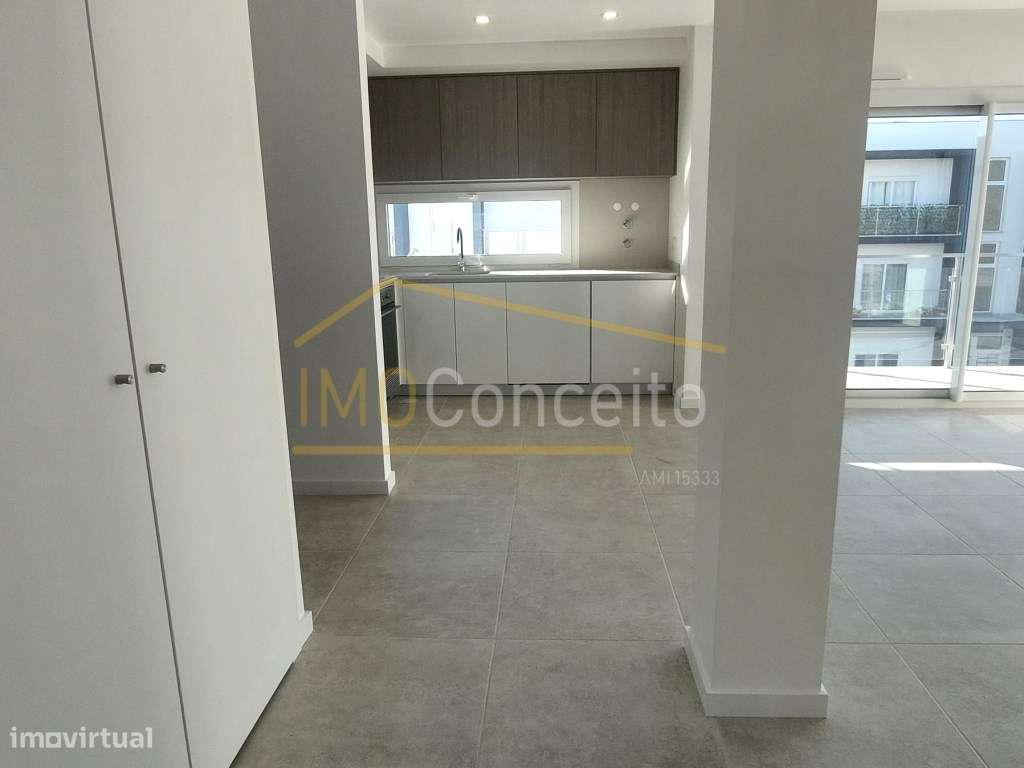 Apartamento T3 |R/C|| Garagem |Constância - Grande imagem: 4/32