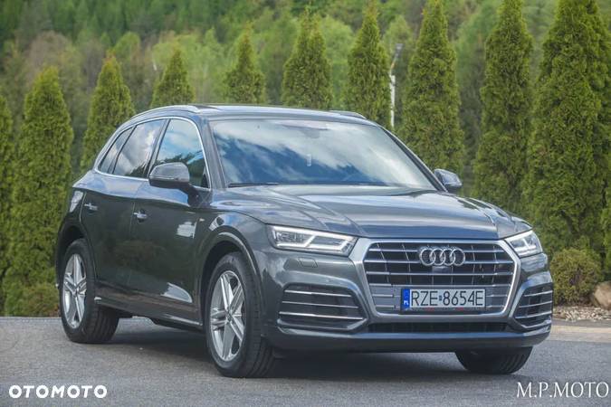 Audi Q5 2.0 TDI quattro S tronic sport - 8