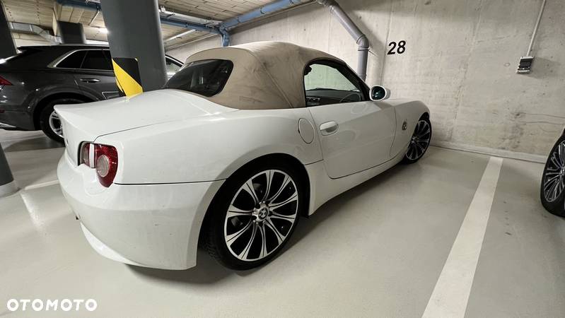 BMW Z4 - 12