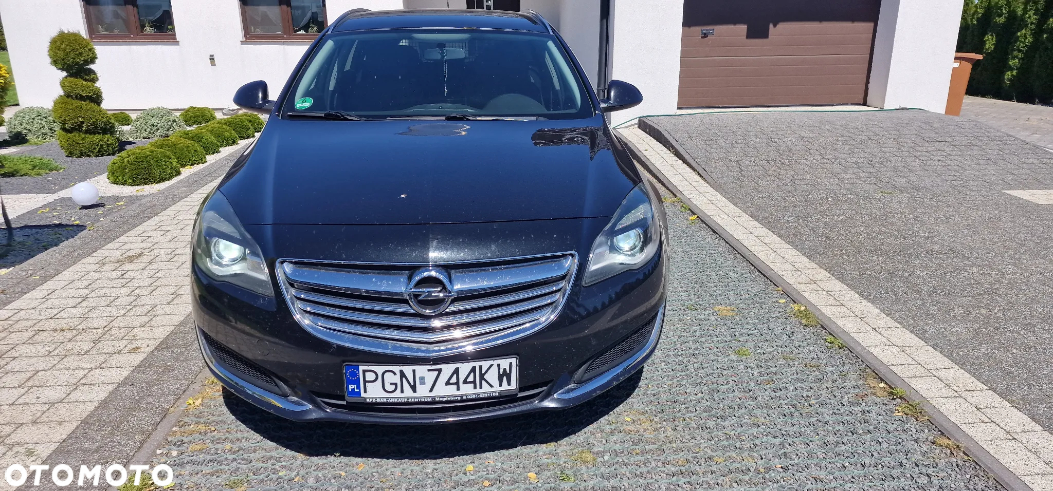 Opel Insignia 2.0 CDTI Sports Tourer Automatik - 5