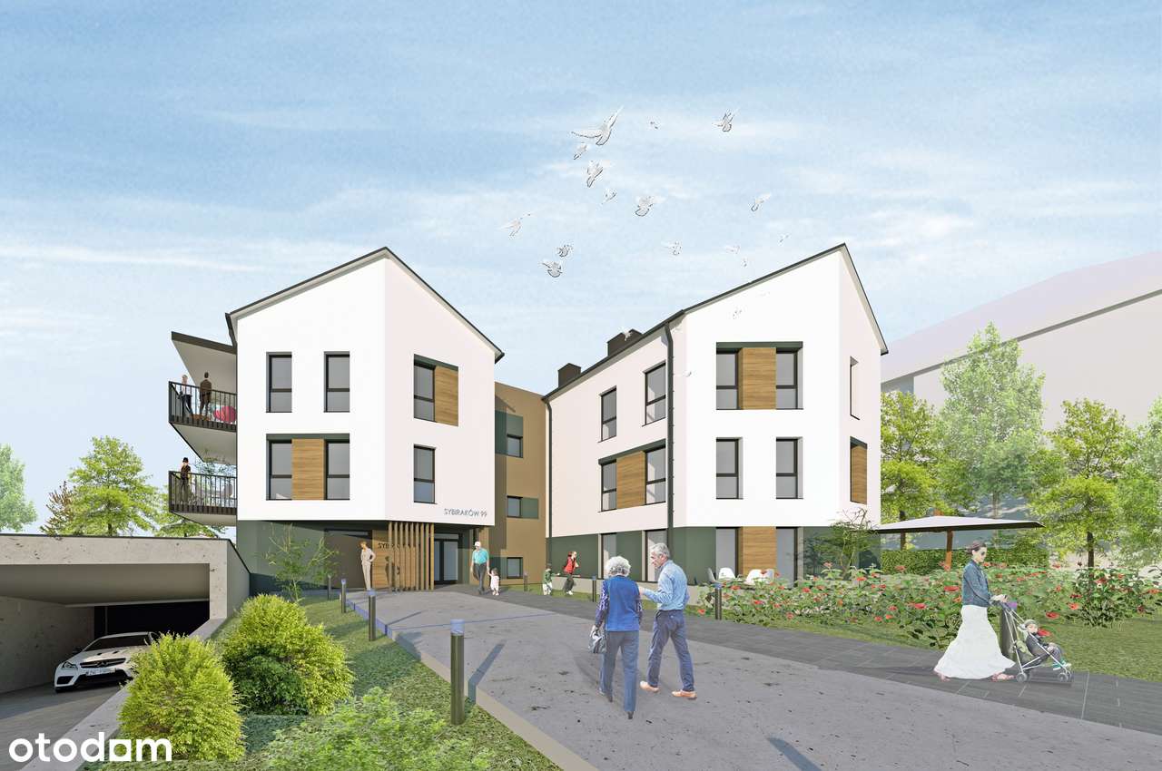 Nowe mieszkania w Kwidzynie | 2 pokoje-1