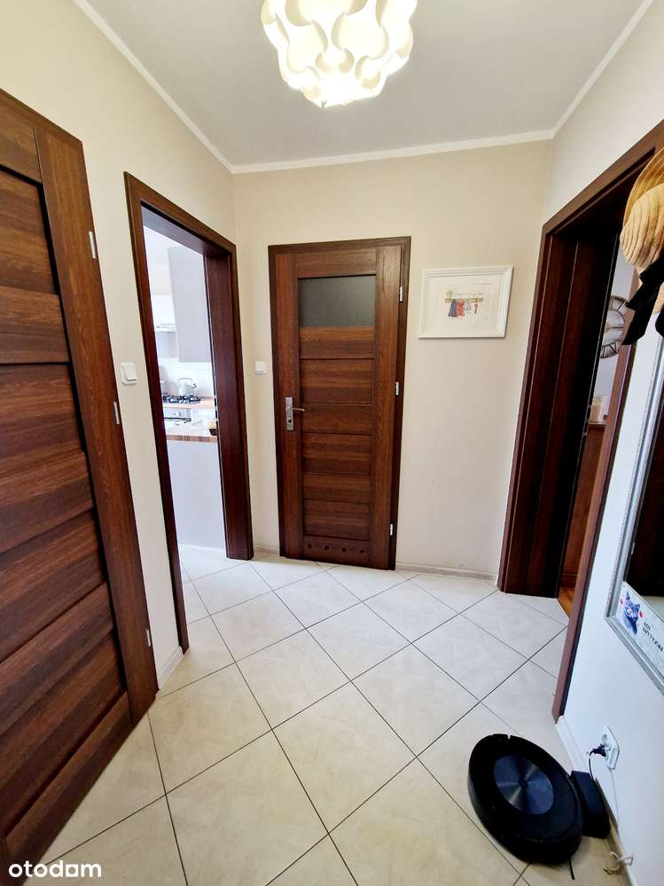 Piękne 2 pokojowe mieszkanie na Chełmińskim!-18