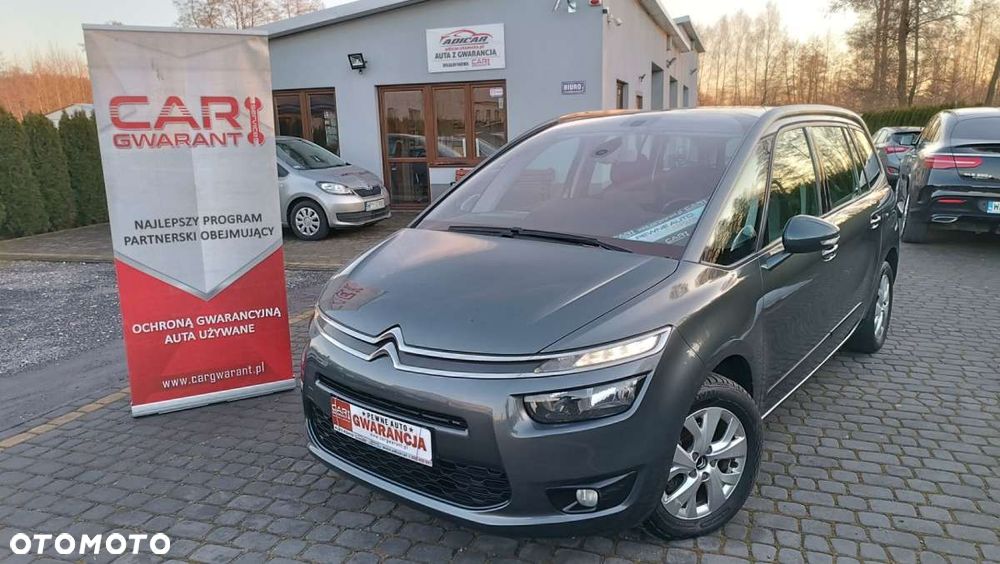 Citroen C4 Grand Picasso