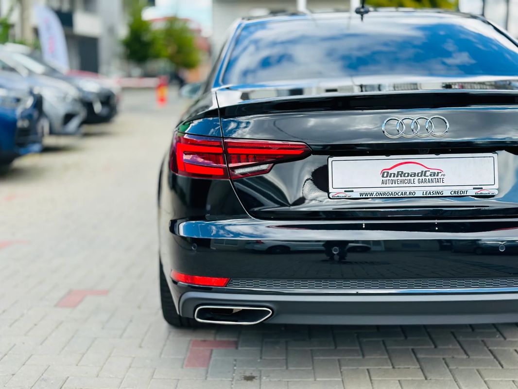 Audi A4 40 TFSI S tronic Advanced - 26