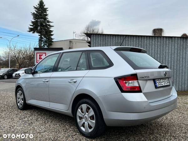 Skoda Fabia Combi 1.4 TDI DSG Clever - 4