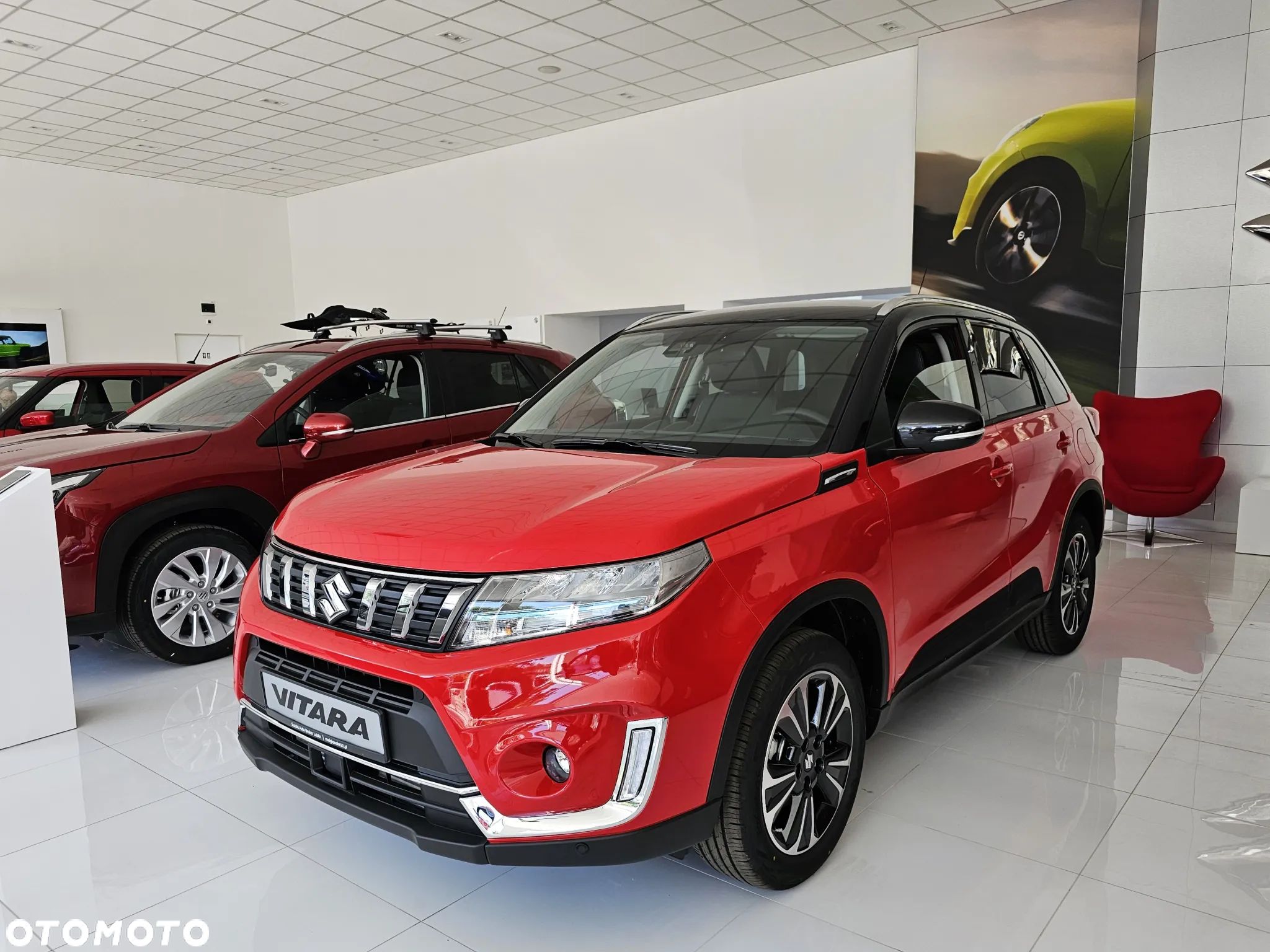 Suzuki Vitara 1.4 Boosterjet SHVS Elegance 2WD - 1