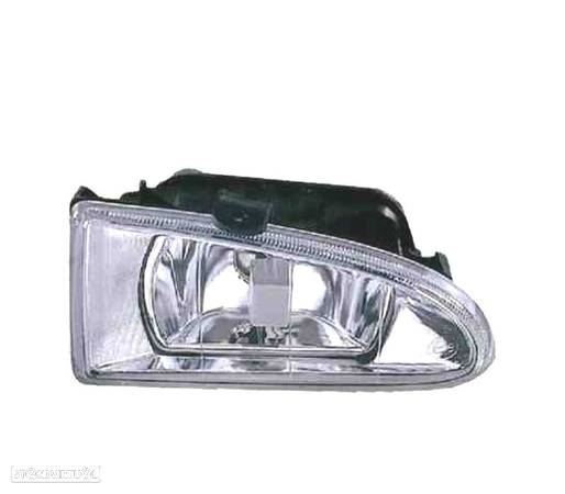 FAROL ESQ DE NEVOEIRO PARA FORD FIESTA MK4 96-99 COURIER 96-99 MAZDA 121 96-00 - 1