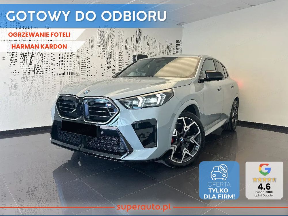 BMW X2 U10 (2023-) M35i xDrive 2026