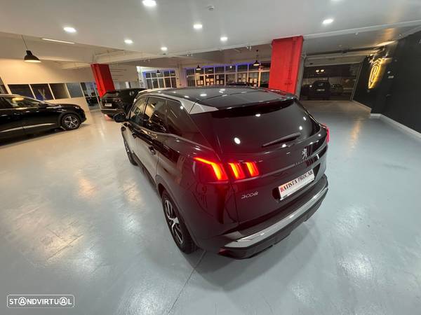 Peugeot 3008 1.5 BlueHDi Crossway EAT8 - 38