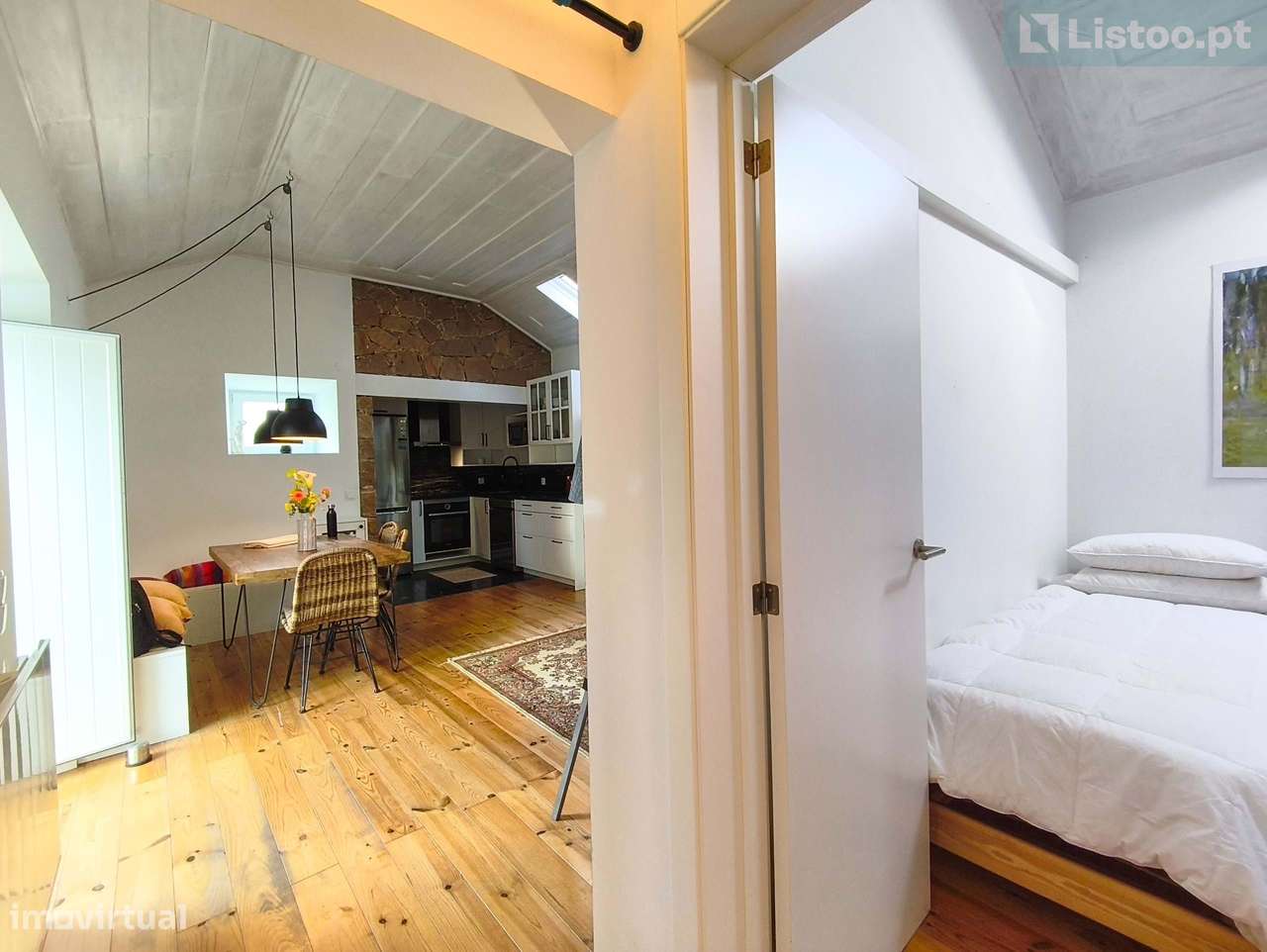 Moradia T2 térrea em Colares, Sintra-15