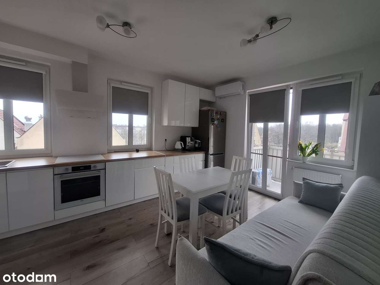 Atrakcyjne mieszkanie w nowej zabudowie-2