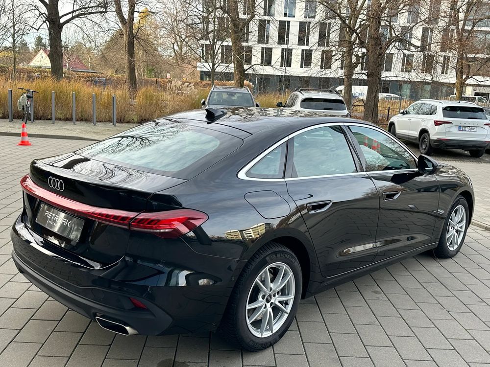 Audi A5-limousine Bezwypadkowy, Idealny Stan, Oferta finansowania