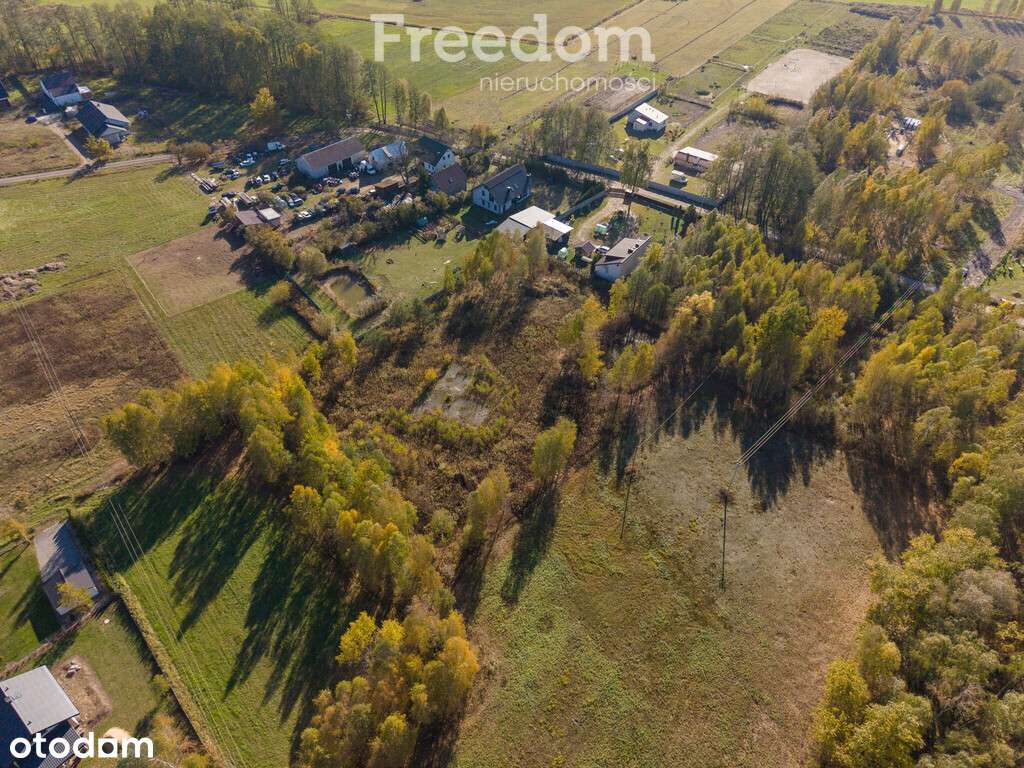 Rysie – działka budowlana blisko Warszawy - Pełny obrazek: 4/14