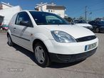 Ford Fiesta Van - 1