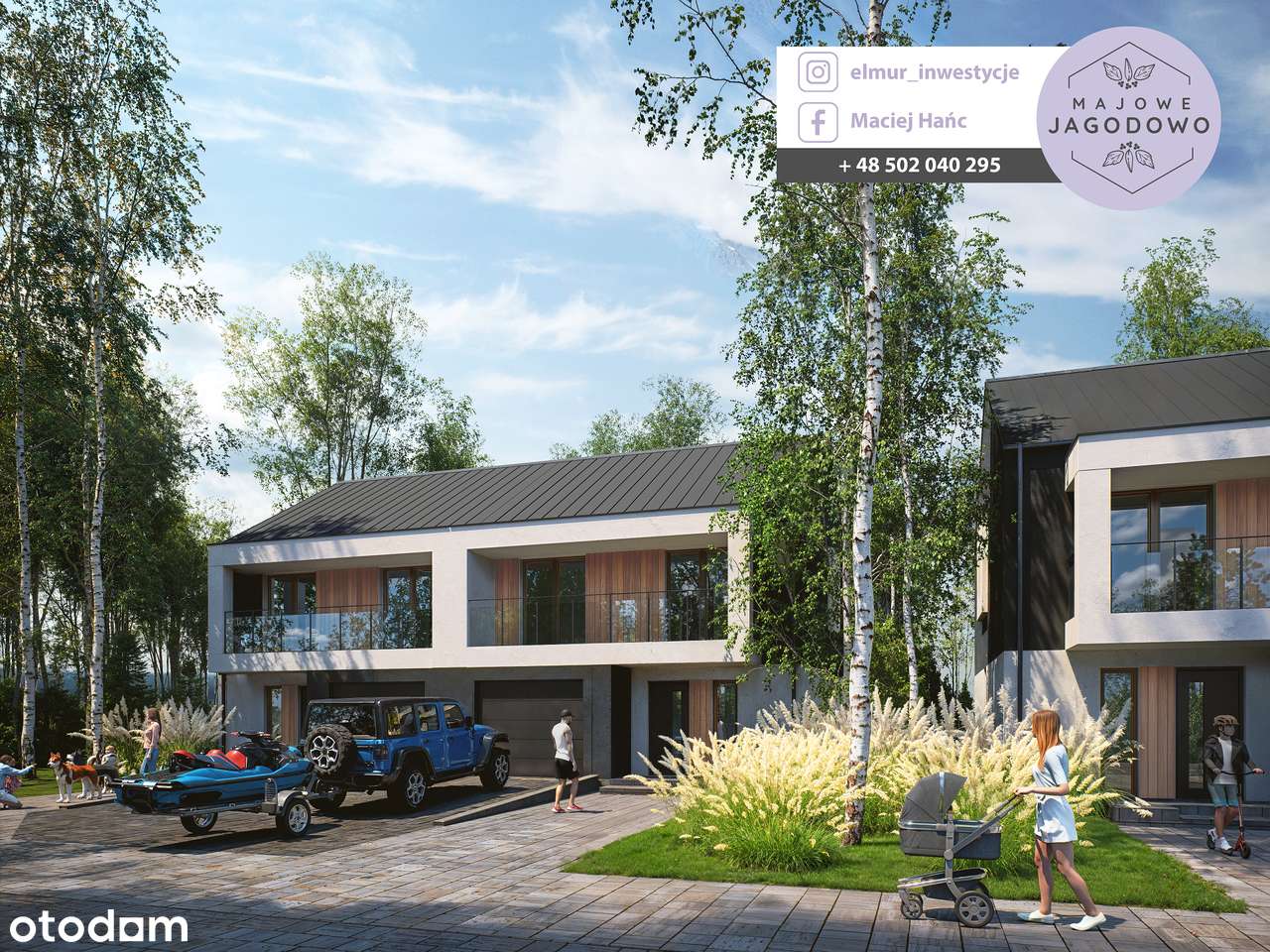 Jagodowo/Osielsko piękny Dom128m2 plus strych 56m2 - super lokalizacja-16