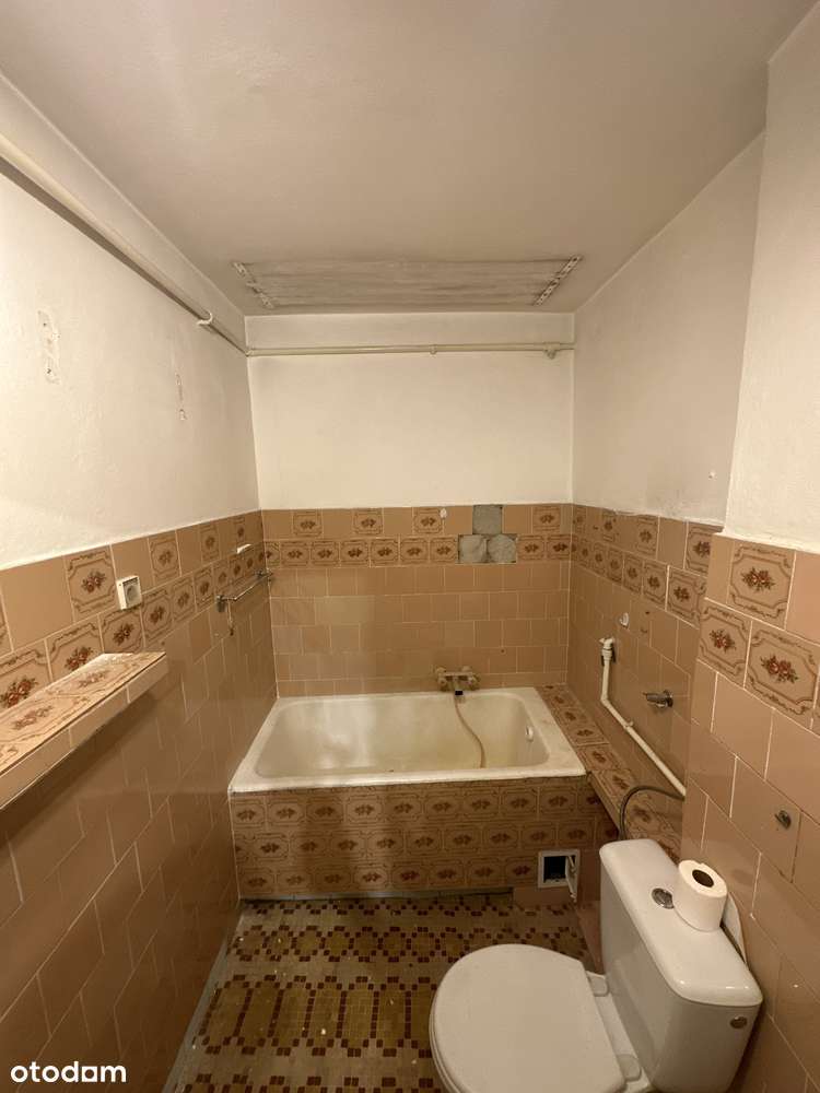 Chrzanów centrum - 3 pokoje 47,49m2 , 2 piętro balkon - REZERWACJA-6