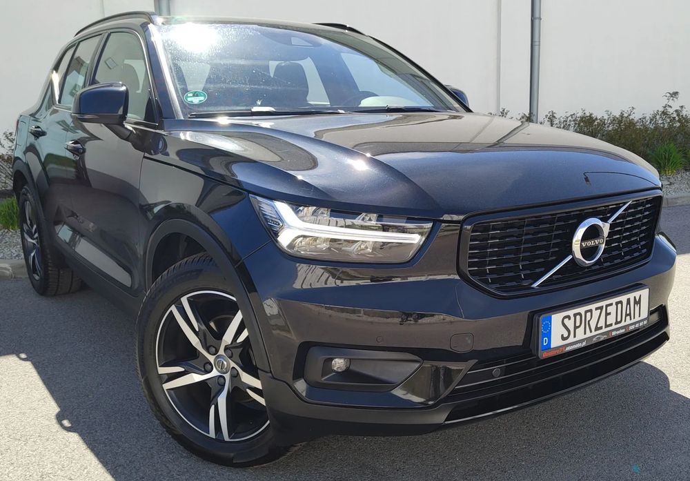 Volvo XC40 T3 Geartronic RDesign 2021