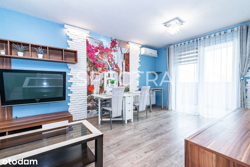 2 pokoje 47 m² | Kraków Czyżyny | Od zaraz!-2