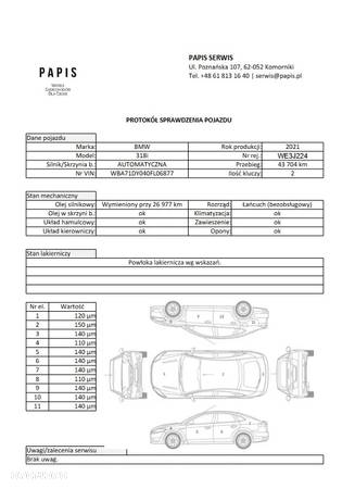 BMW Seria 3 318i Advantage - 24