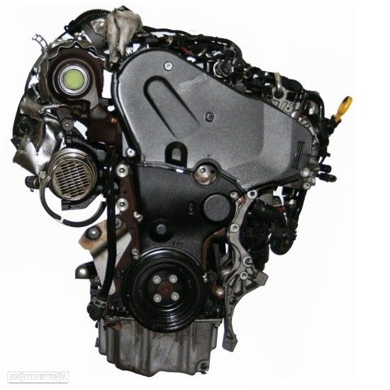 Motor Completo  Usado VW TIGUAN 1.6 TDI - 2