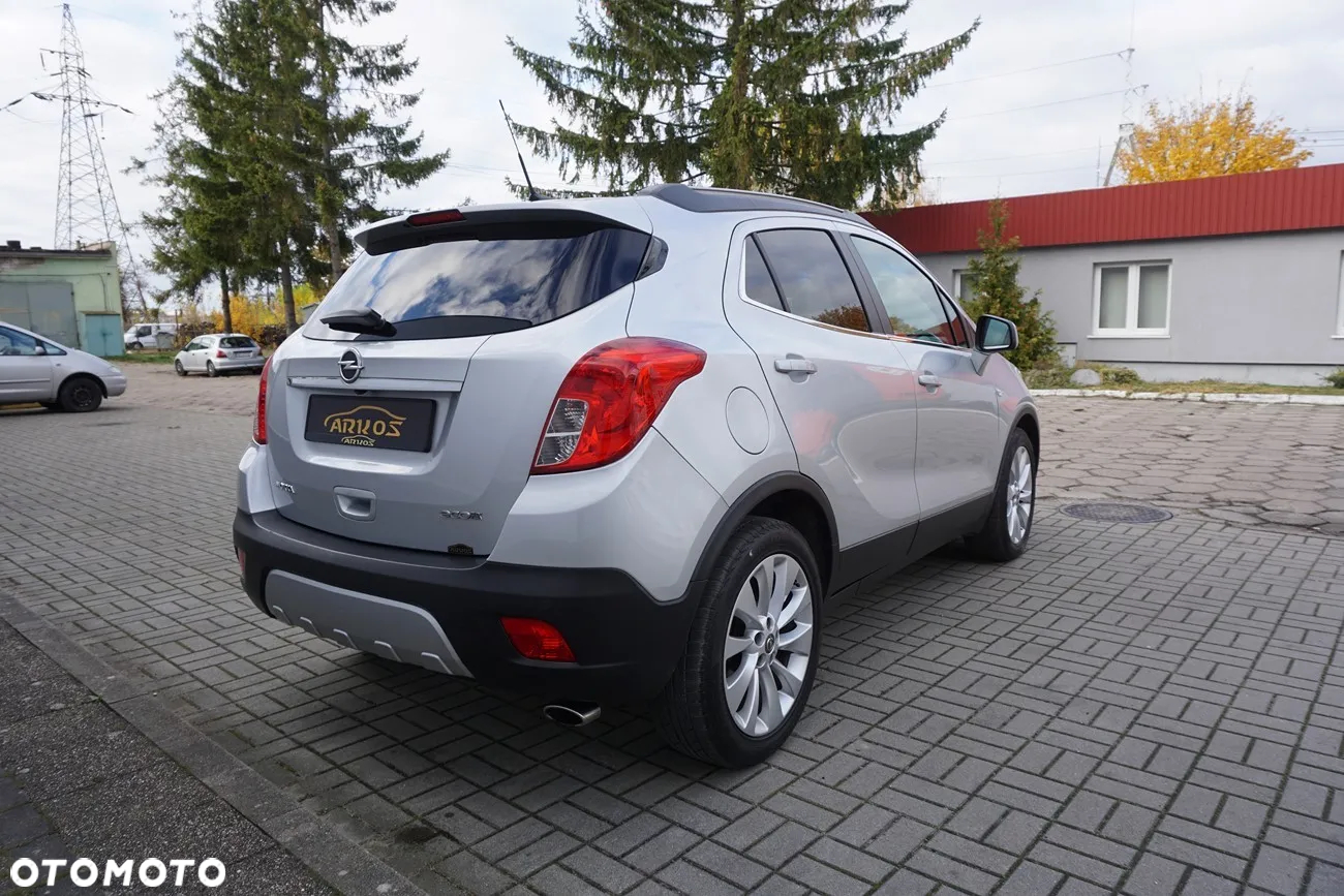 Opel Mokka 1.6 CDTI Cosmo S&S - 10