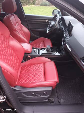 Audi SQ5 3.0 TFSI Quattro Tiptronic - 15