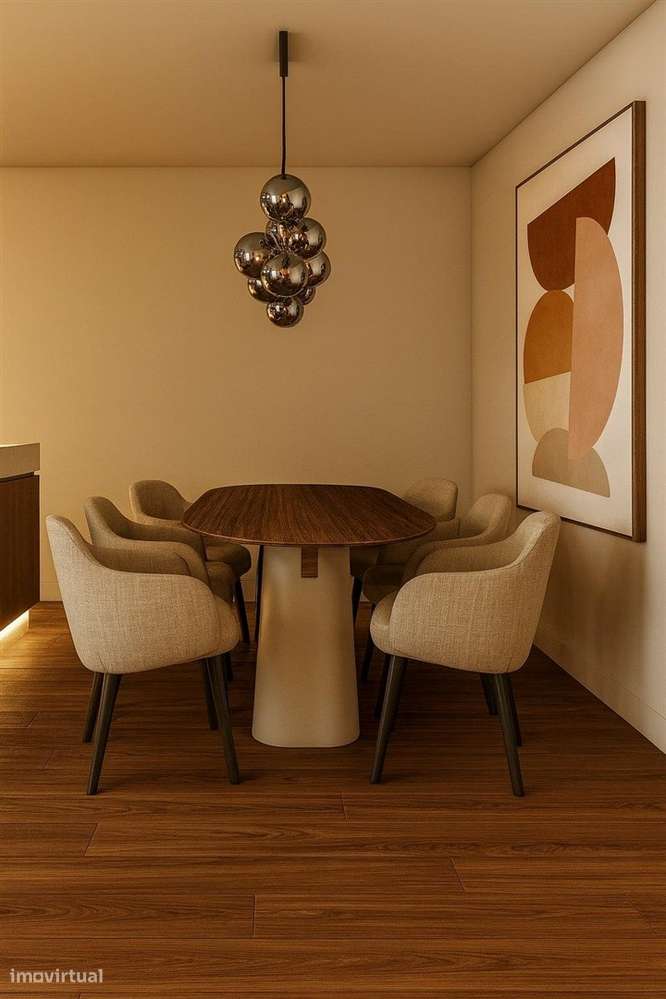 Apartamento T2 Venda-4