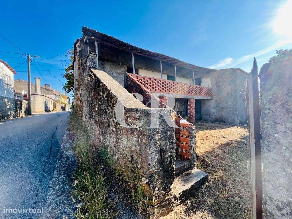 Propriedade em Graça, Pedrógão Grande, ideal para reabilitar, com habi - Grande imagem: 3/39