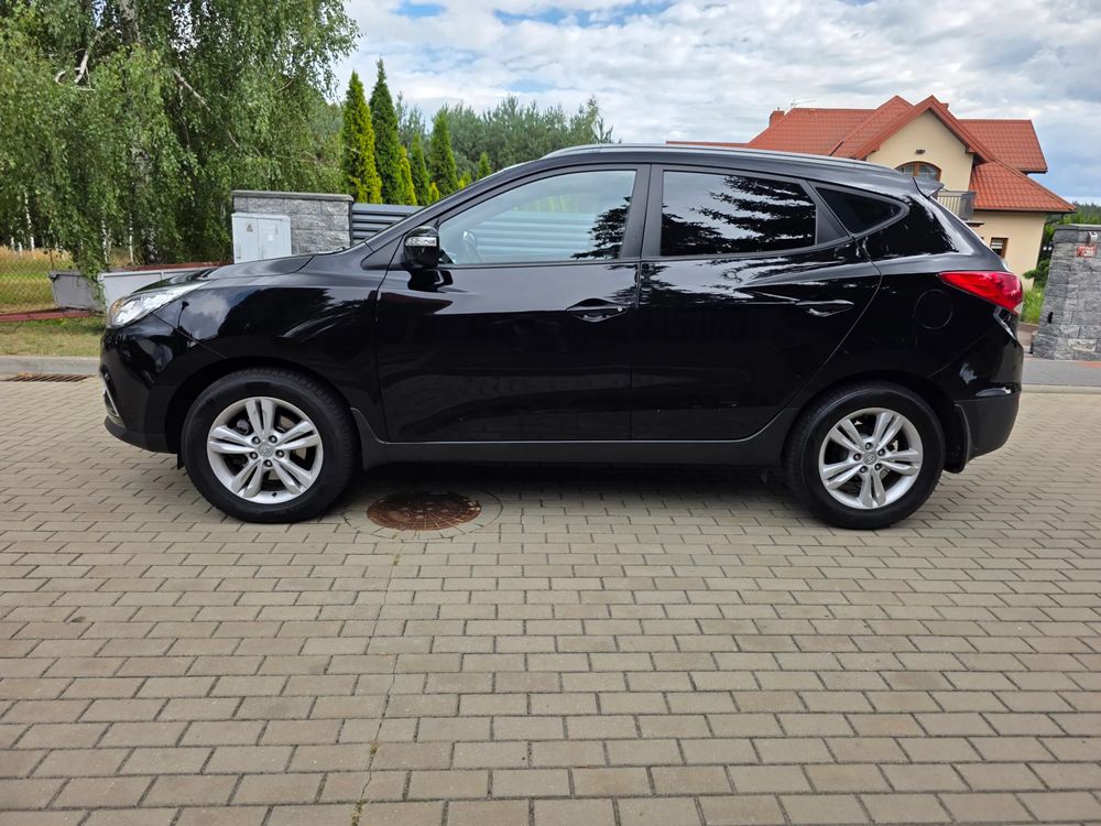 Hyundai ix35 2012