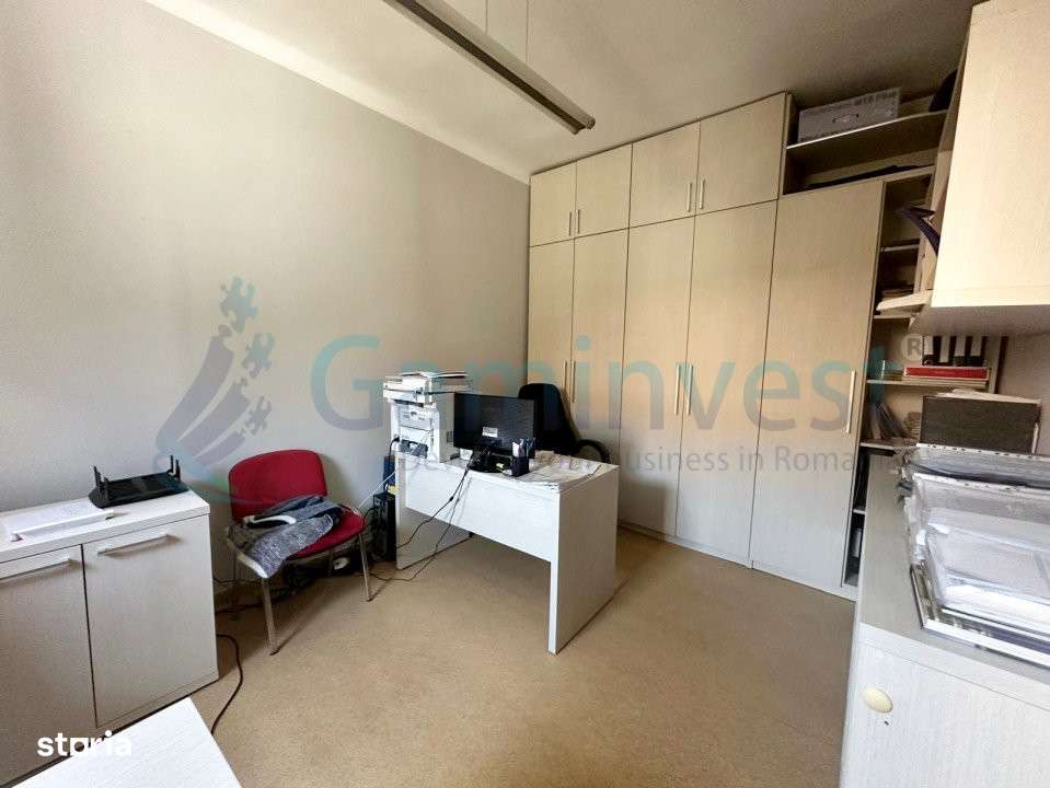 Gaminvest Cladire  pentru birouri sau cabinet , Decebal, Oradea,V3676A - Imagine principală: 3/7