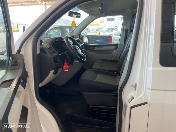 VW Transporter 2.0 TDI BM Extra AC - 9