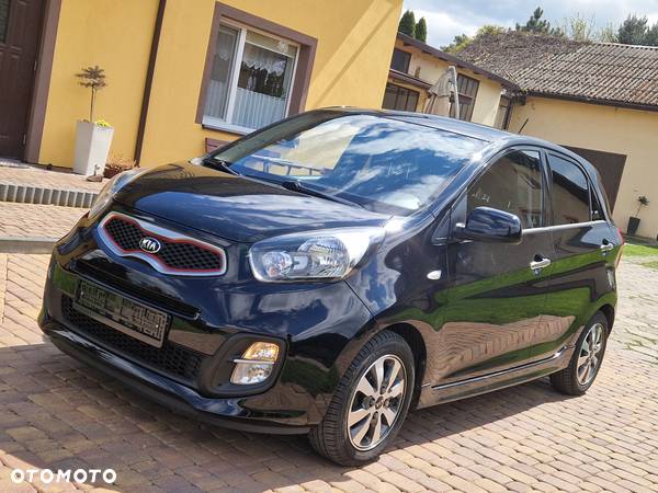 Kia Picanto - 1