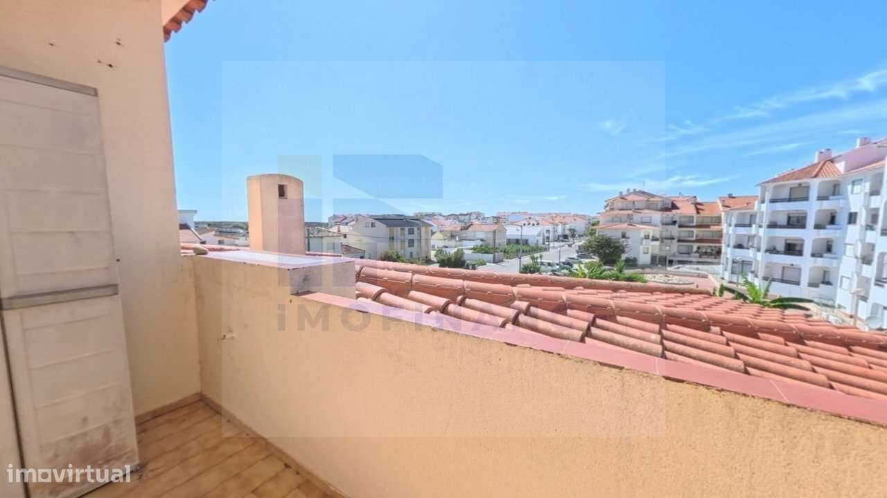Apartamento T2 junto á praia de Consolação-1