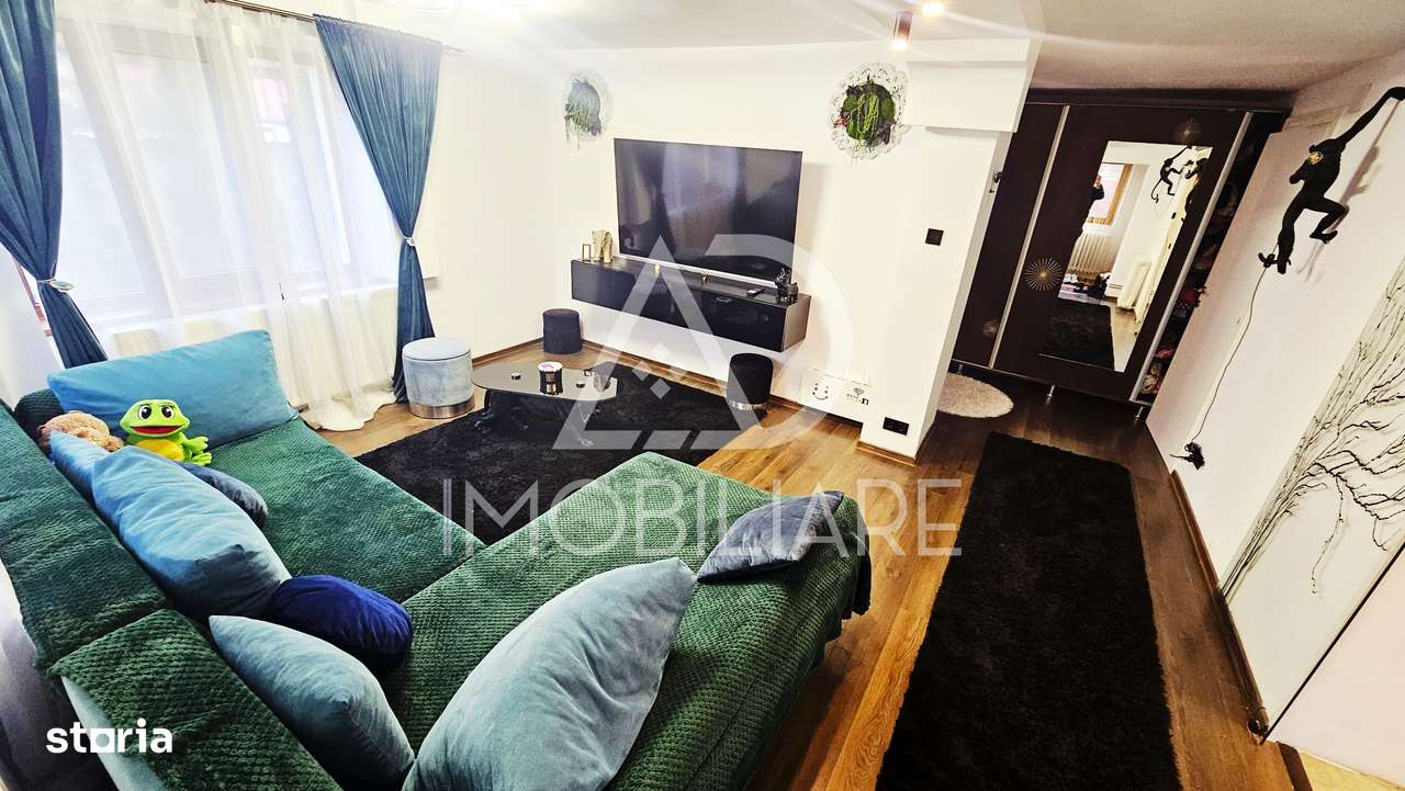 Casa de vanzare Cartier Panduras /Tg Jiu / Str.Mesteacanului - Imagine principală: 3/11