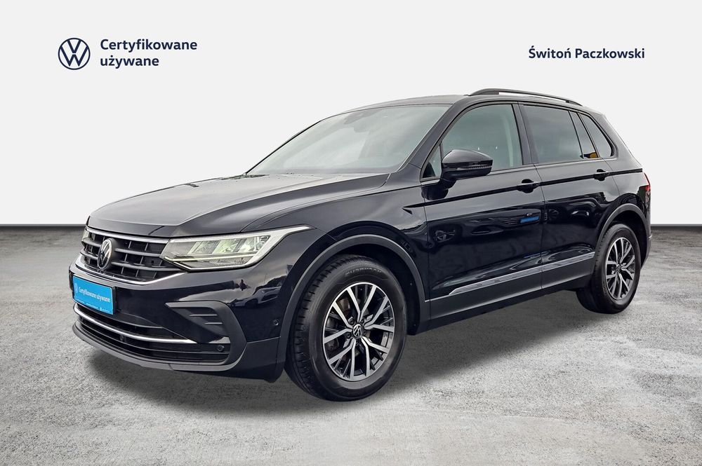 LIFE 1.5 TSI 150KM Salon PL Gwarancja LED ACC Masaż Kamera Klapa Elekt