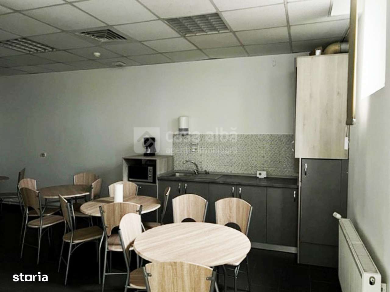 Semicentral - spatiu de birouri complet amenajat - Imagine principală: 4/13