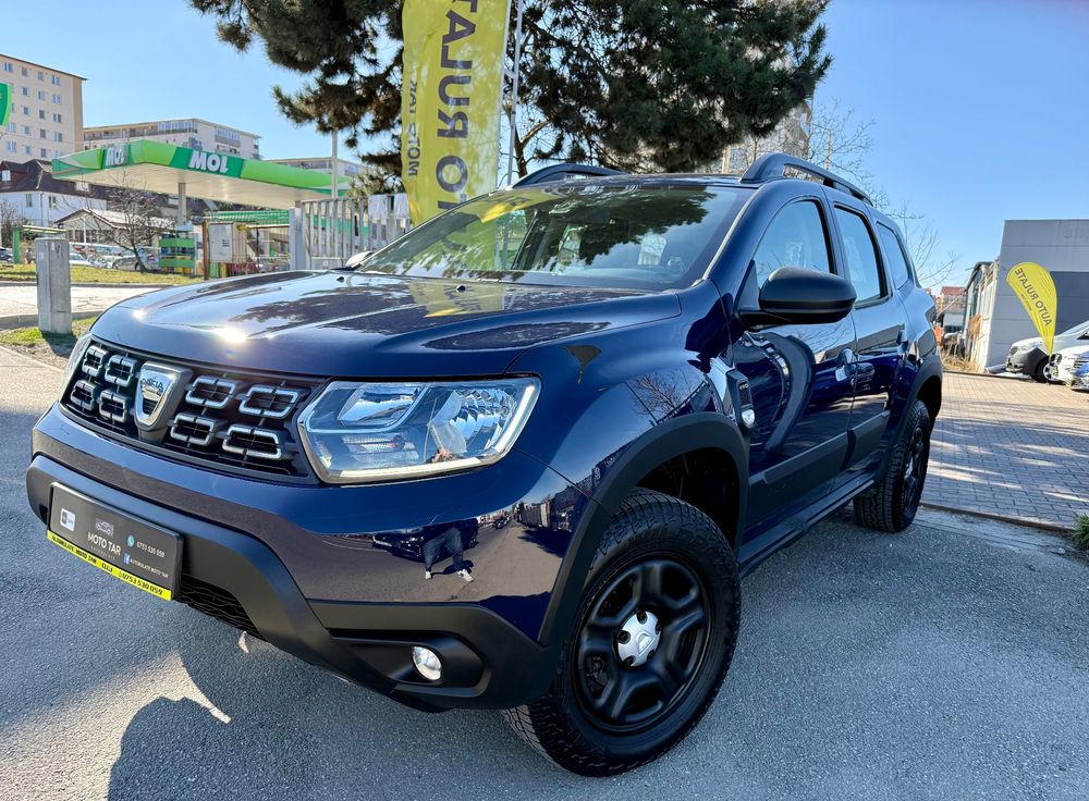 Dacia Duster II [2018 - Prezent] 1.5 Blue dCi 4WD Comfort 2021