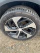 Jante originale de Hyundai Tucson 2017 pe 19 cu anvelope de vara - 1