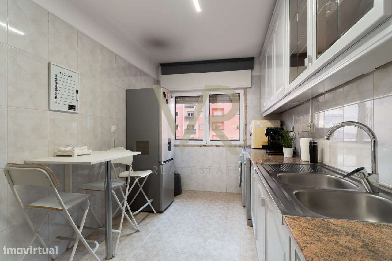 Apartamento T3 à venda em São Marcos – Conforto, luminosidade e lo-19