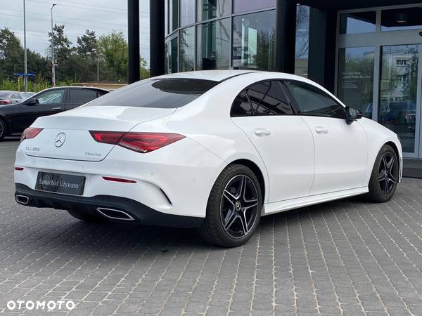 Mercedes-Benz CLA - 9