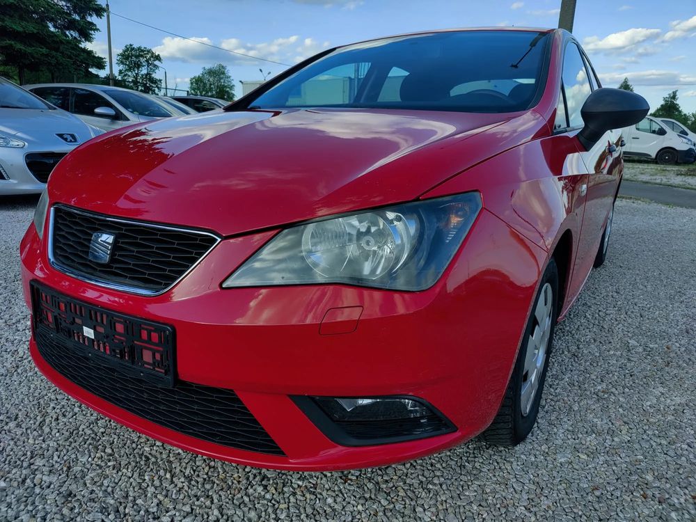 Seat Ibiza IV 1.4 16V Reference 2013