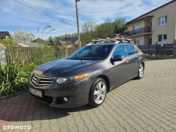 Honda Accord 2.0 Executive - 2