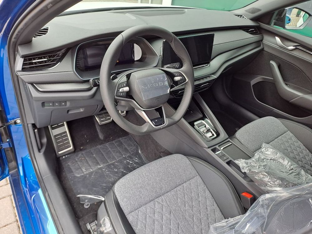 SKODA OCTAVIA 1.5 TSI 150KM DSG mHEV SPORTLINE, dostępna od ręki