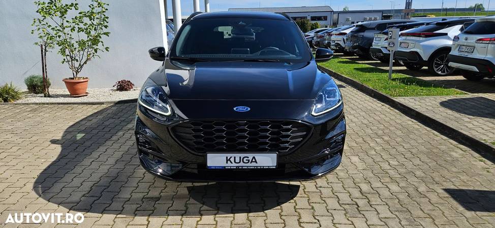 Ford Kuga 2.5 Duratec FHEV AWD ST Line X - 5