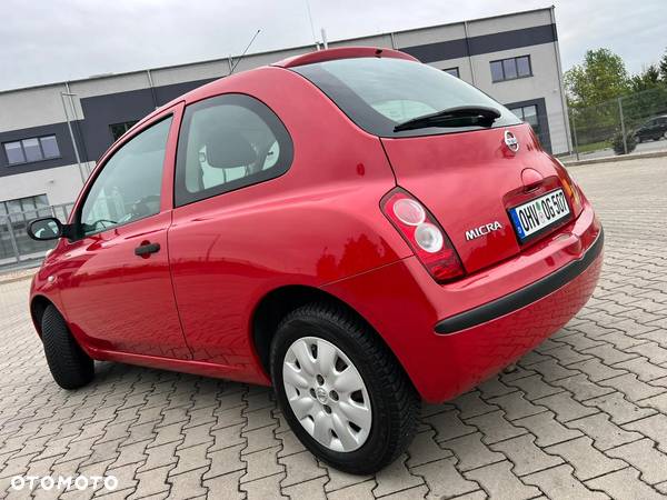 Nissan Micra 1.2 I-WAY - 14