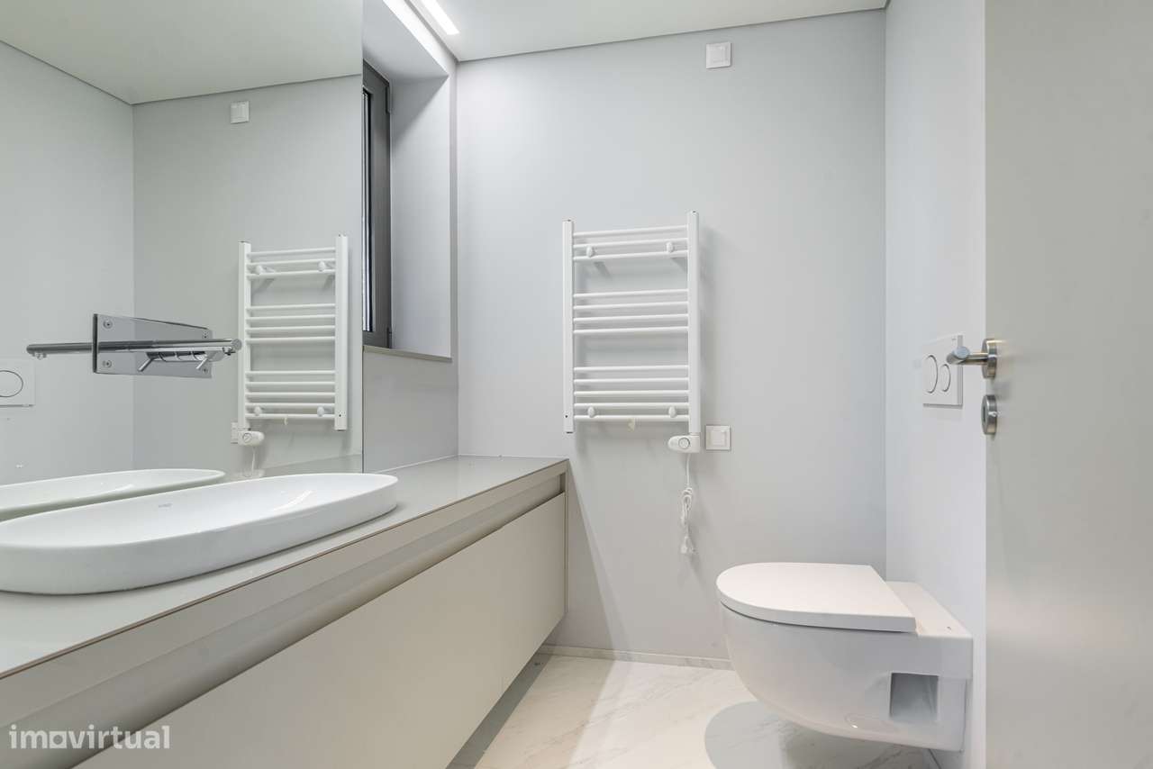 Apartamento T3 novo-11